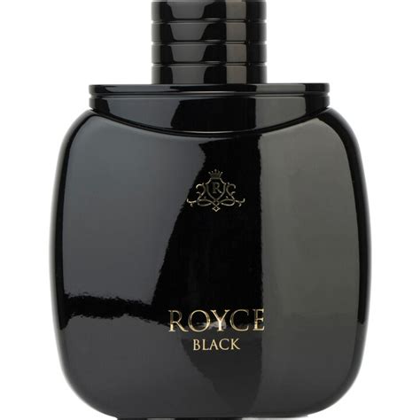 royce black perfume.